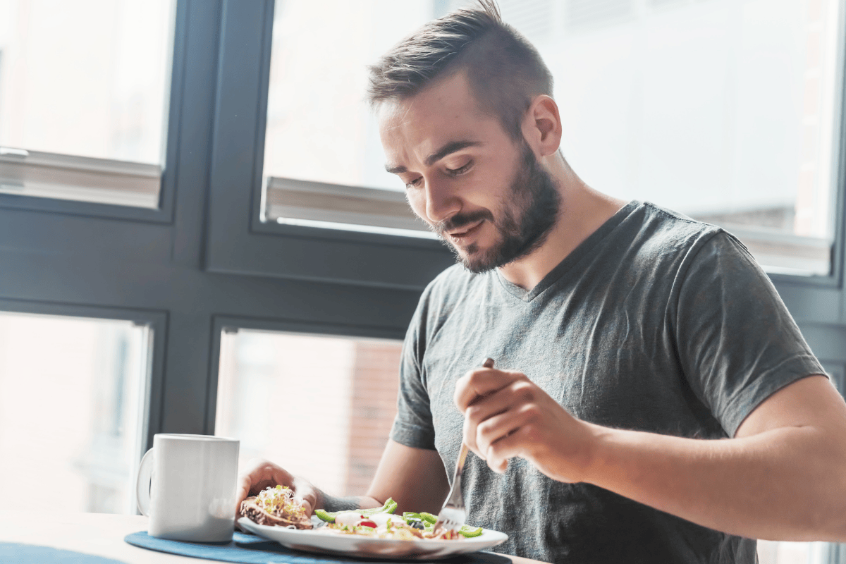 Como transformar o comer de 3 em 3 horas em rotina