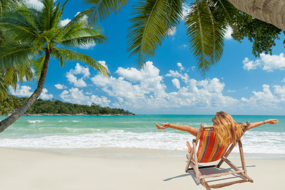 Como evitar os danos da exposicao solar ao ir a praia