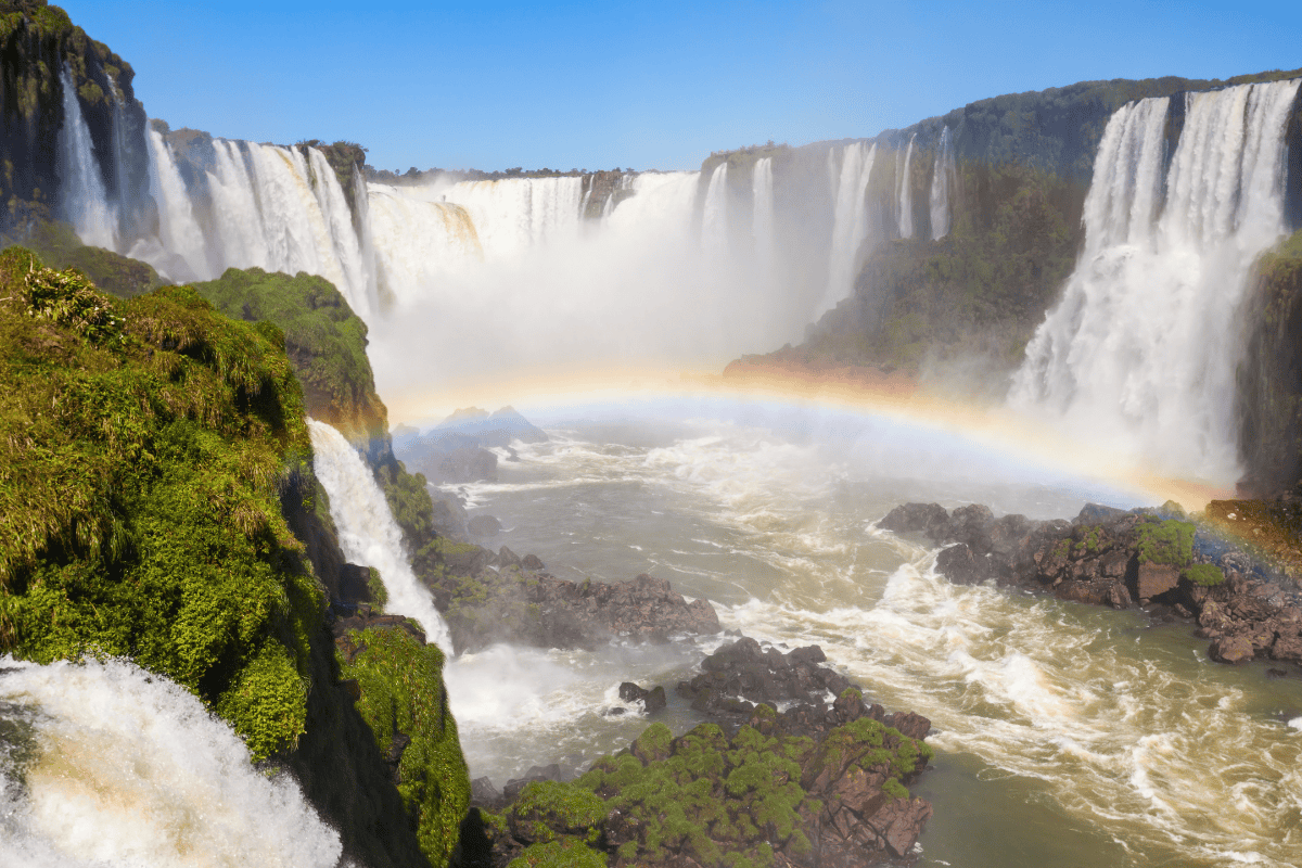 O que fazer ao visitar Foz do Iguaçu.