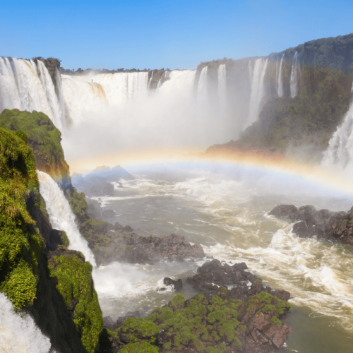 O que fazer ao visitar Foz do Iguaçu.