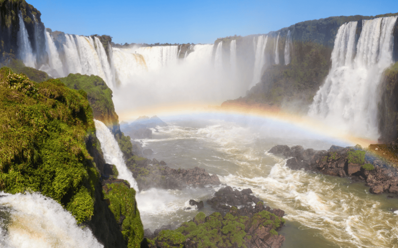 O que fazer ao visitar Foz do Iguaçu.